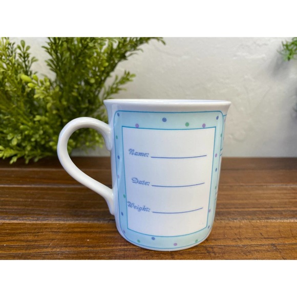 Vintage It’s a Boy Mug by Russ - Picture 6 of 6